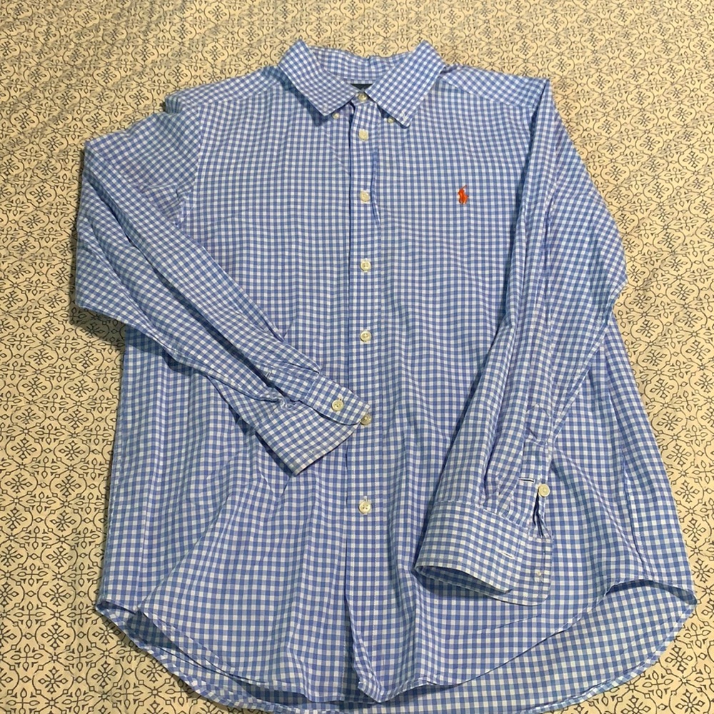 Polo Ralph Lauren Button up